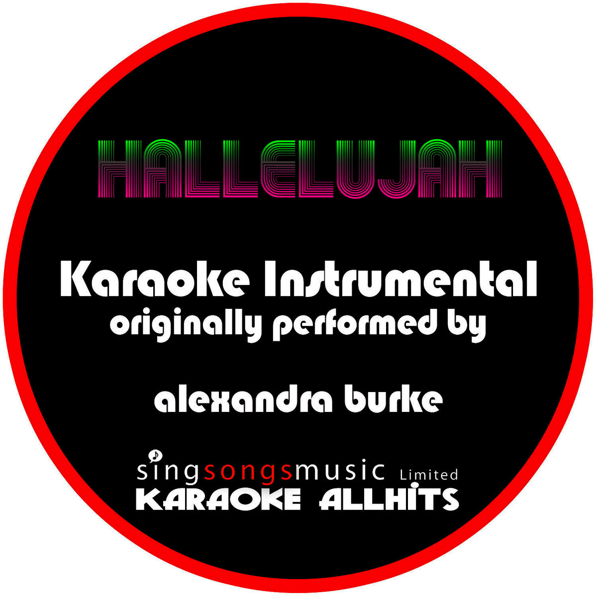 Hallelujah(ハレルヤ) Ha-lle-lu-jah - RemyWiki