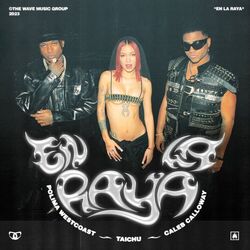 Cover of EN LA RAYA