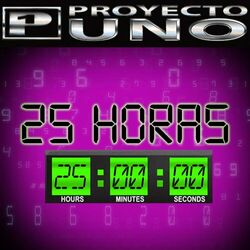 Cover of 25 Horas