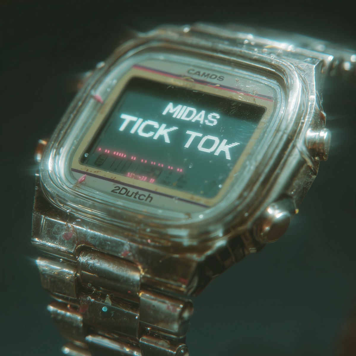 Album cover of Tick Tok