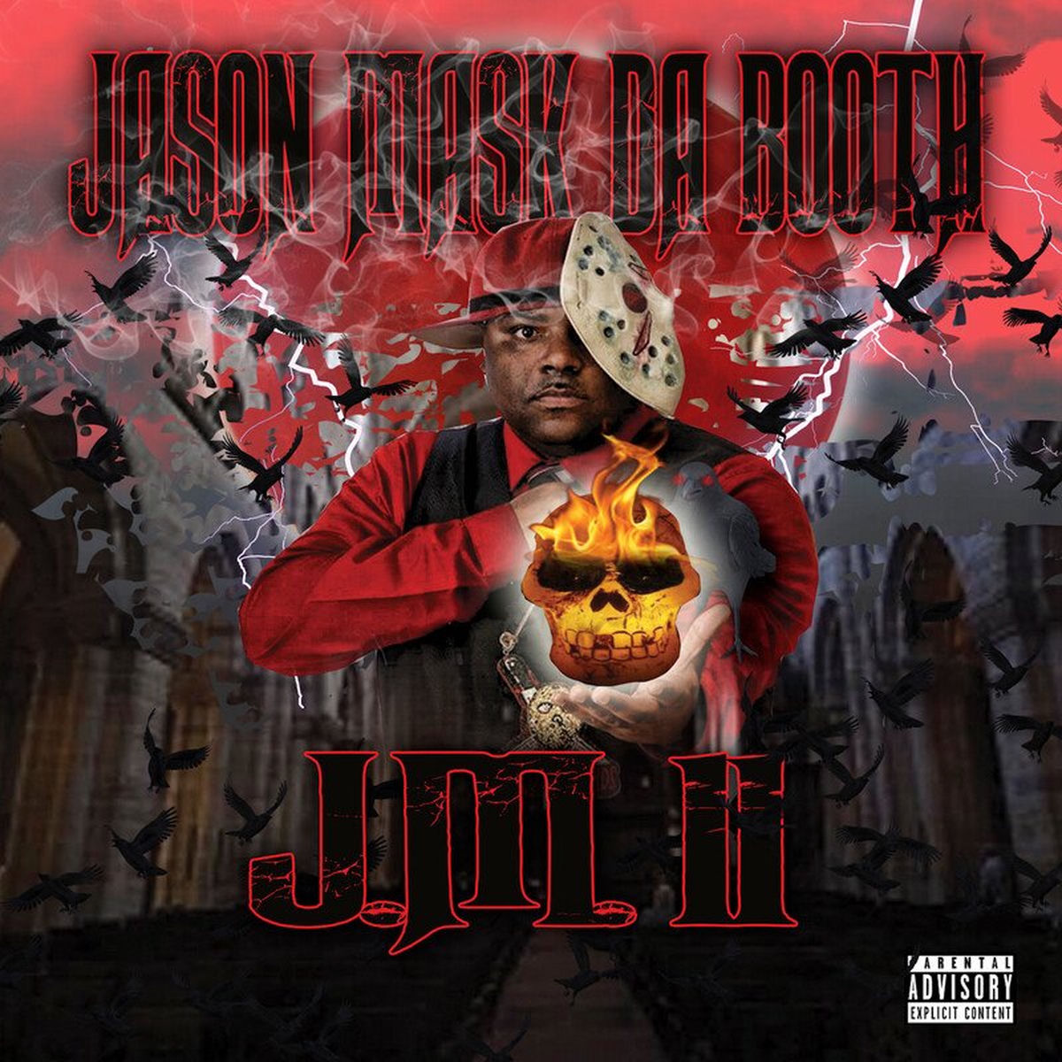Album cover of J.M.11