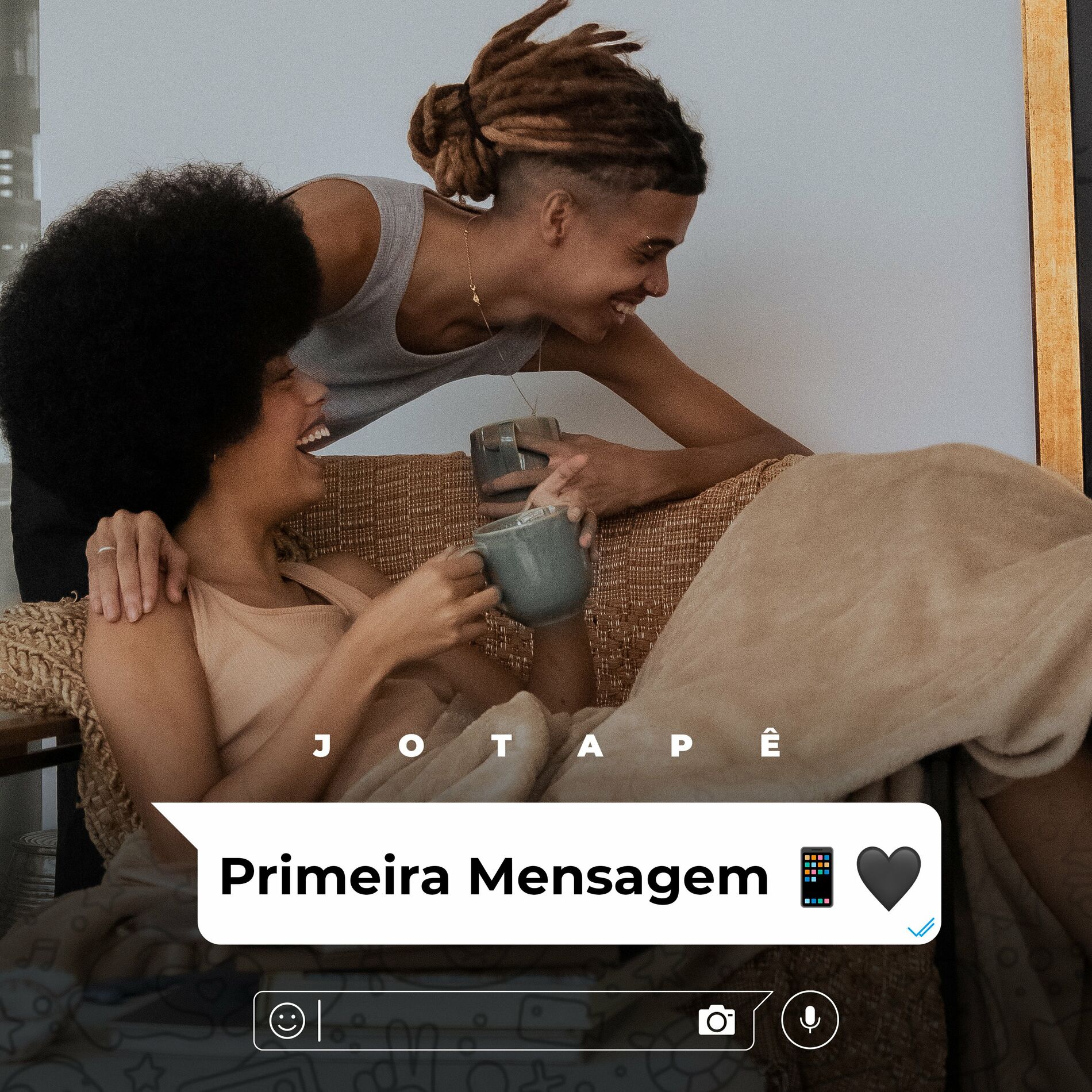 Album cover of Primeira Mensagem