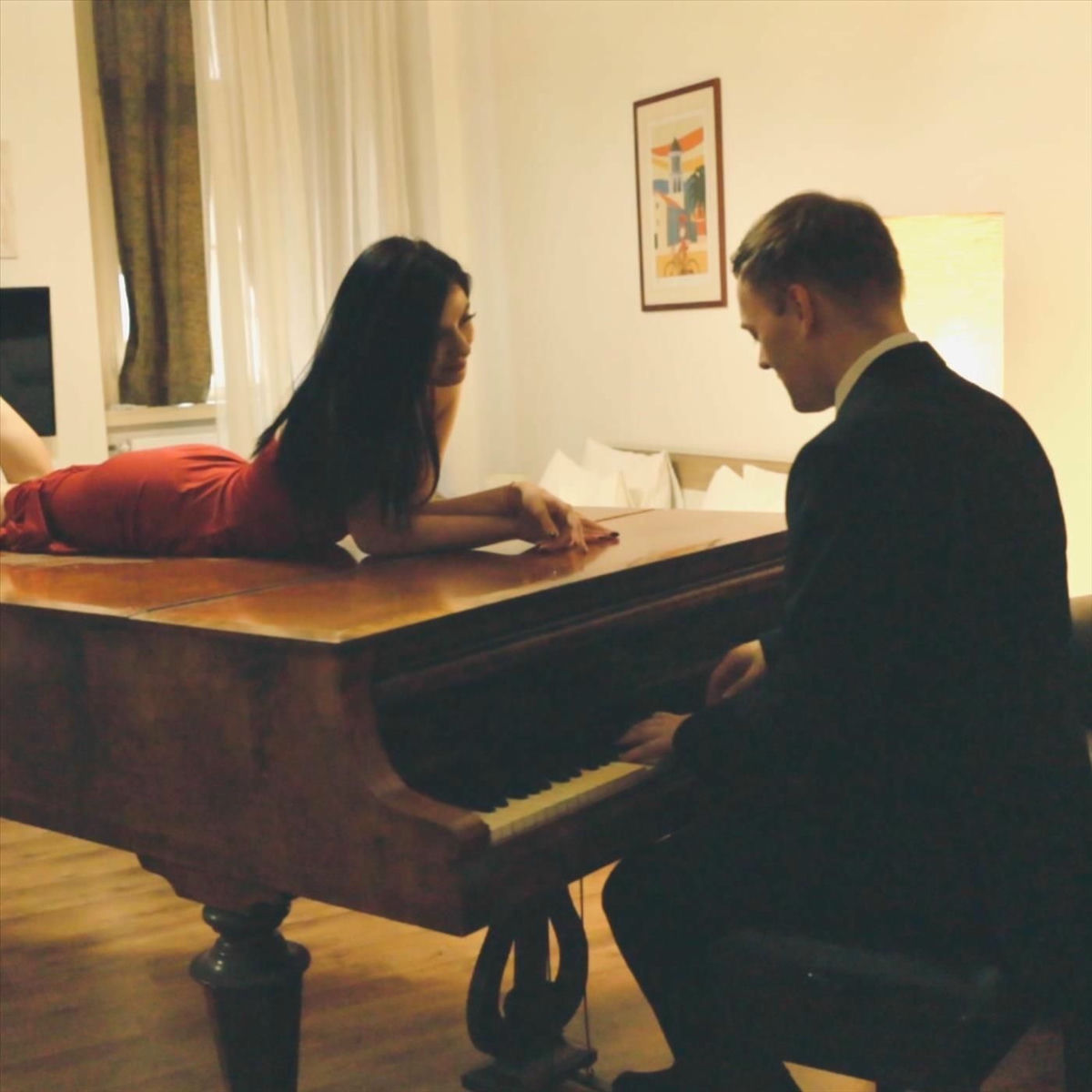 Album cover of Love Spell (With Cello and Violin)