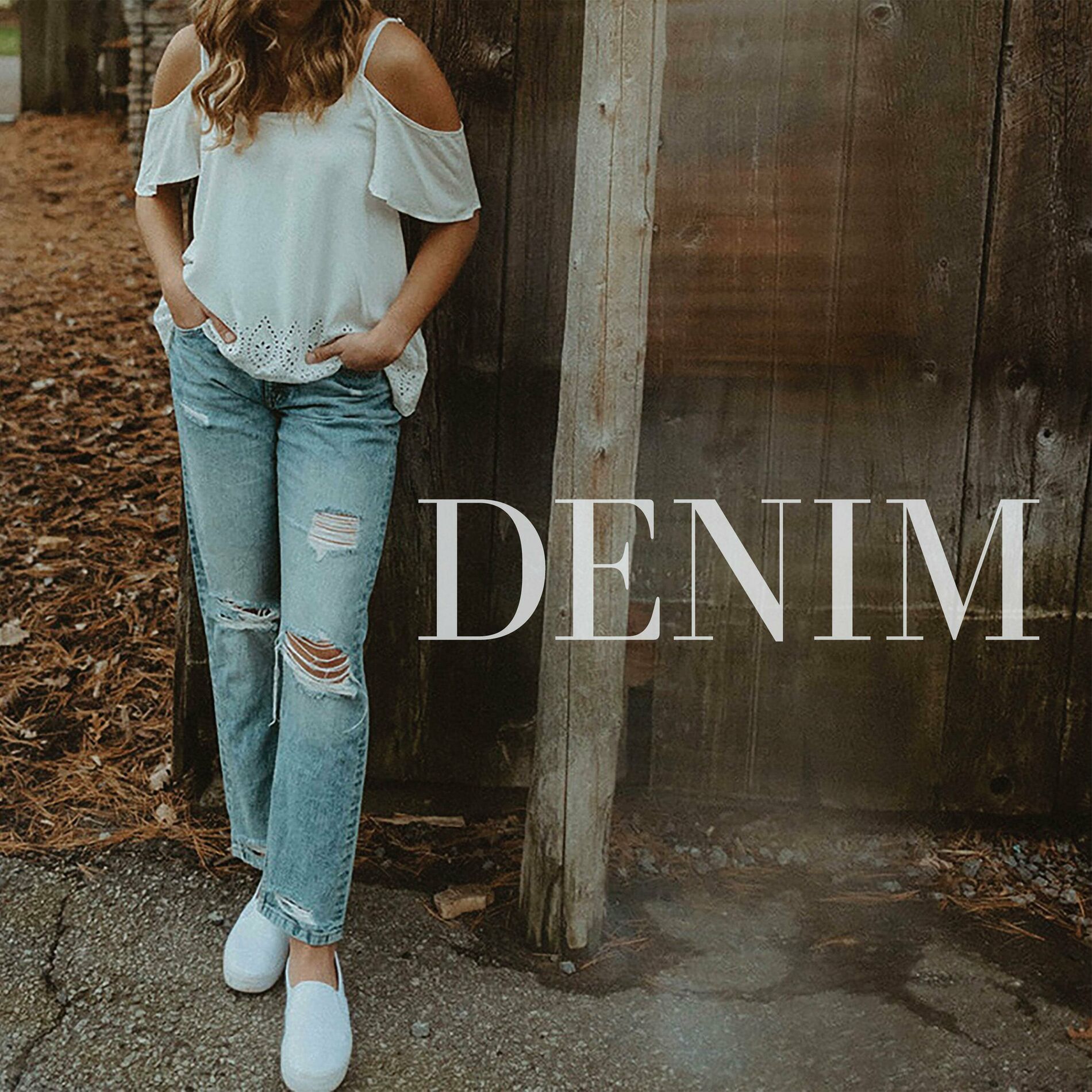 Album cover of Denim