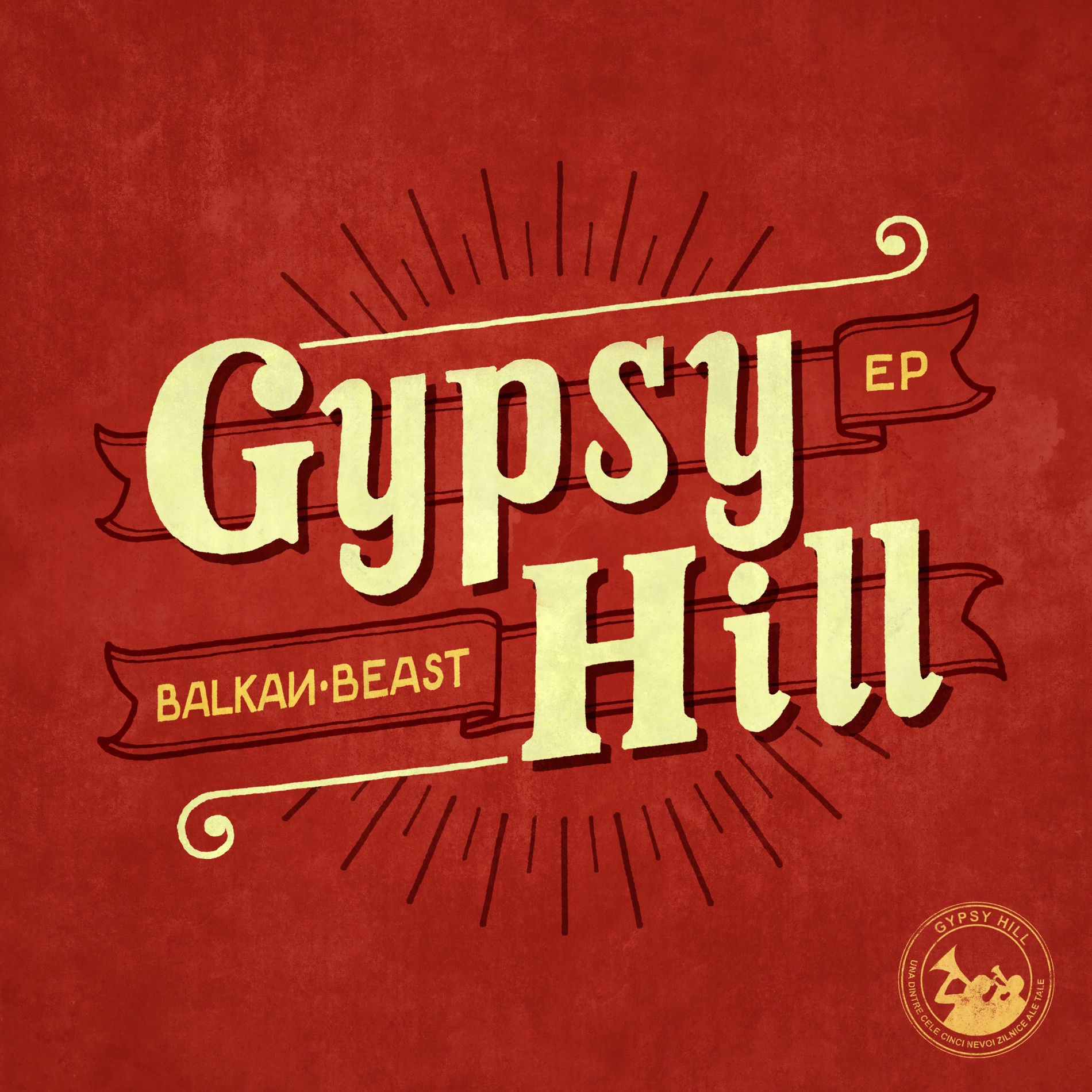 Album cover of Balkan Beast (Remixes)