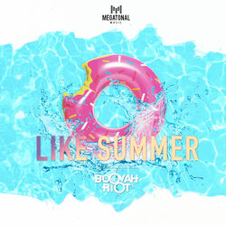 Cover of Like Summer