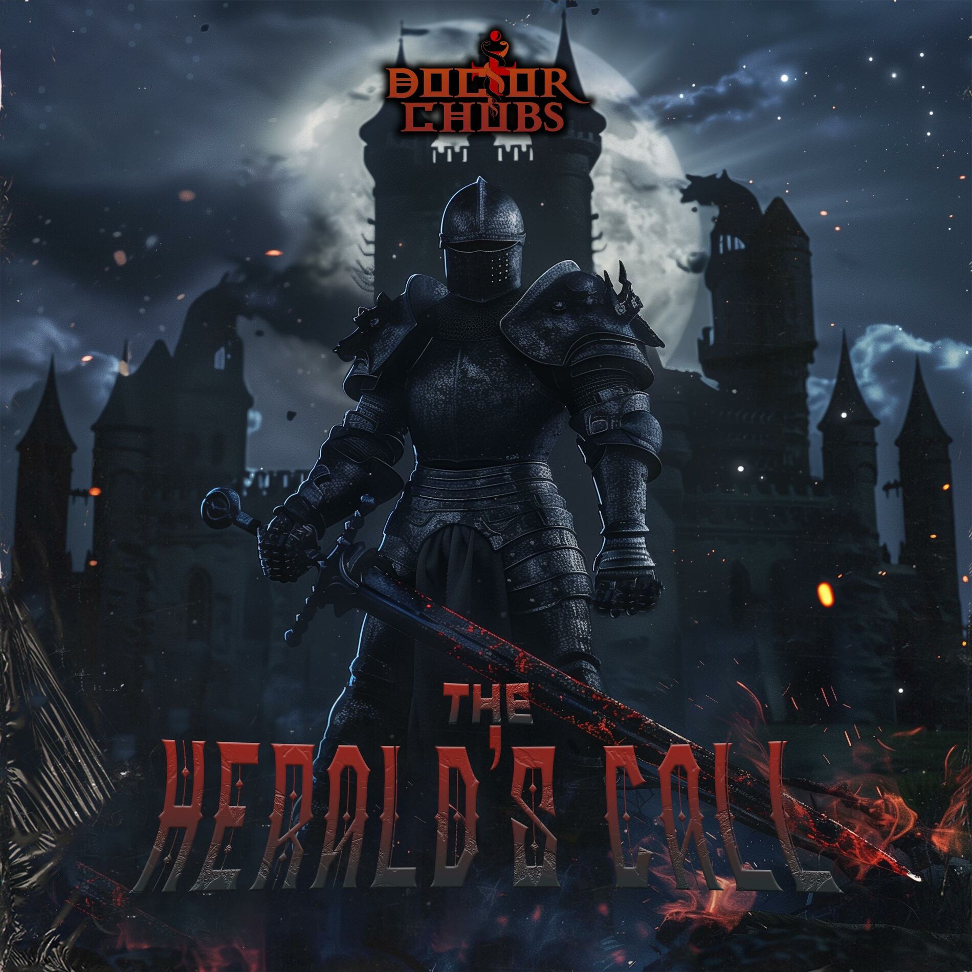 Album cover of The Herald's Call