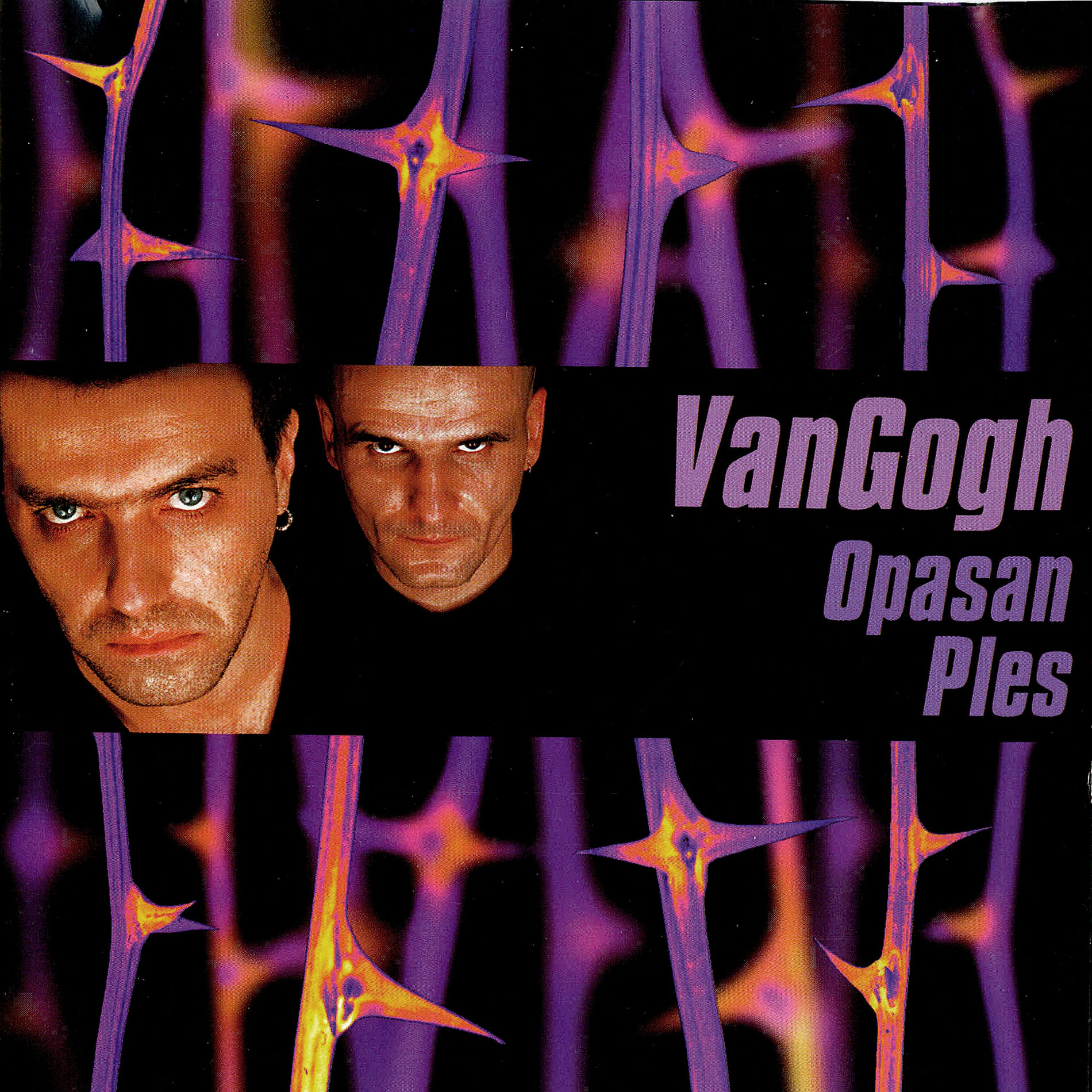 Album cover of Opasan ples