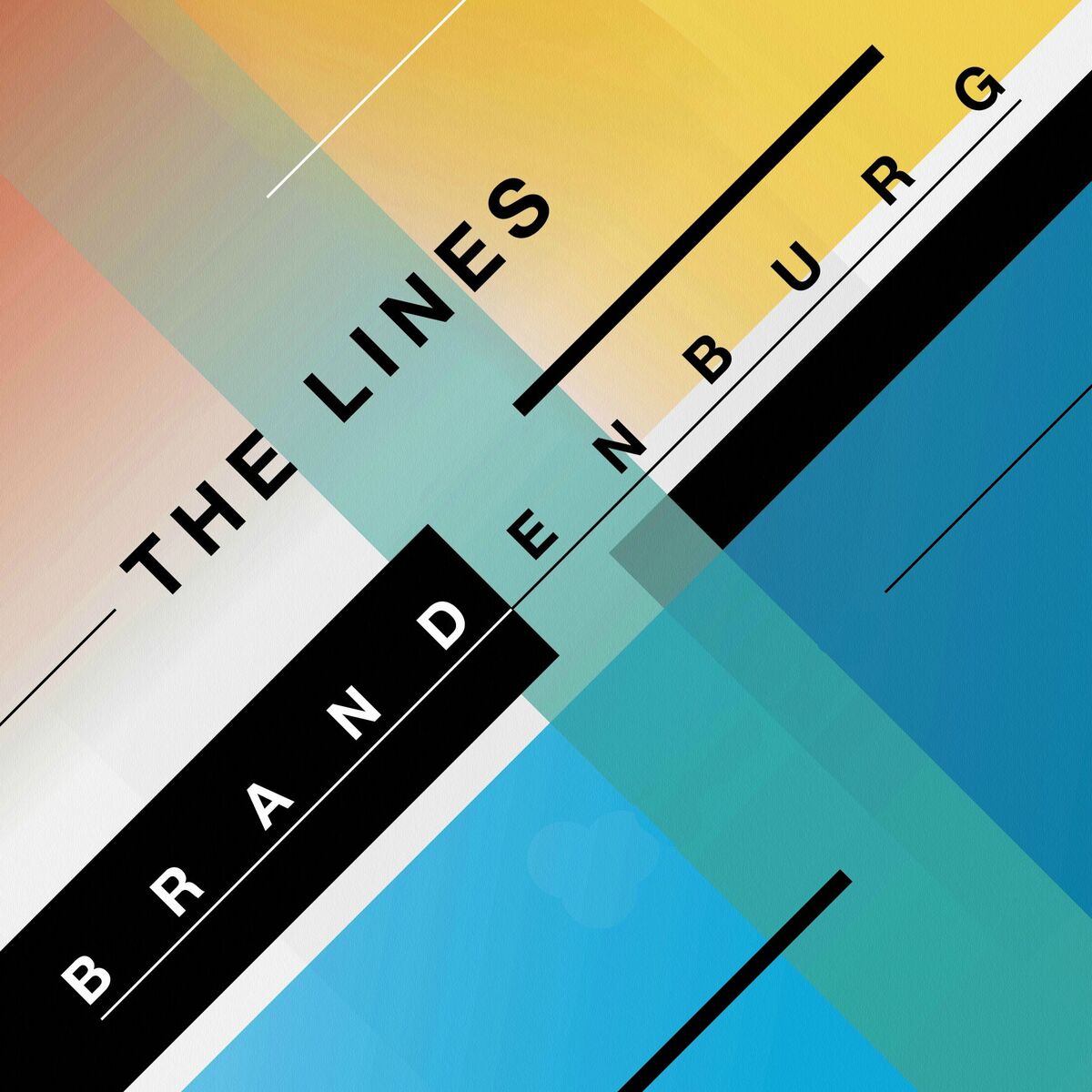 Album cover of THE LINES
