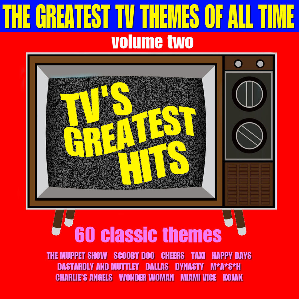 Picture of Tv's Greatest Hits Vol.2