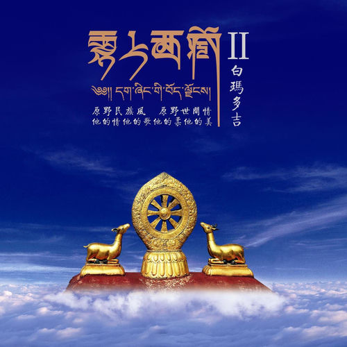云上西藏2 (学唱版伴奏)