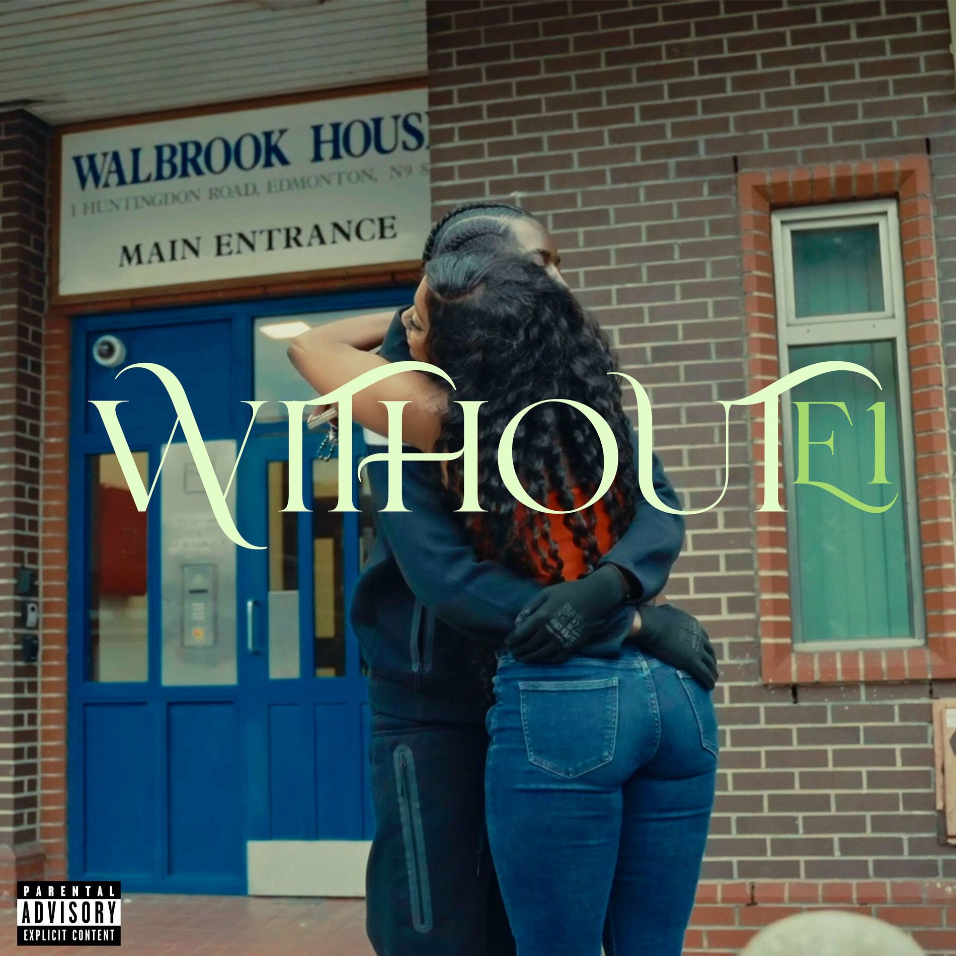 Album cover of Without E1