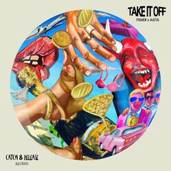 Cover of TAKE IT OFF