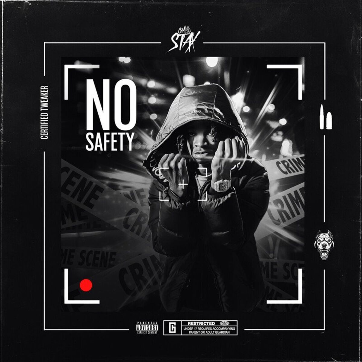 Album cover of No Safety