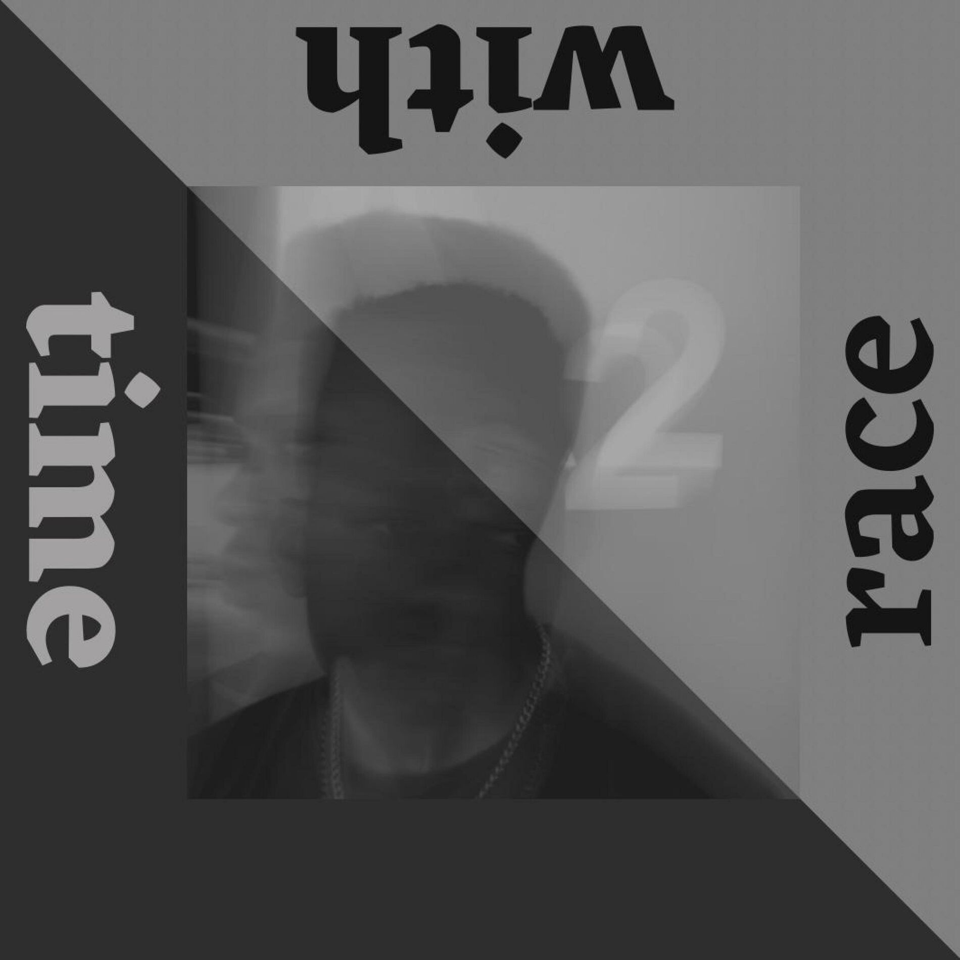 Album cover of race with time (feat. Chilekwa & Nollè)