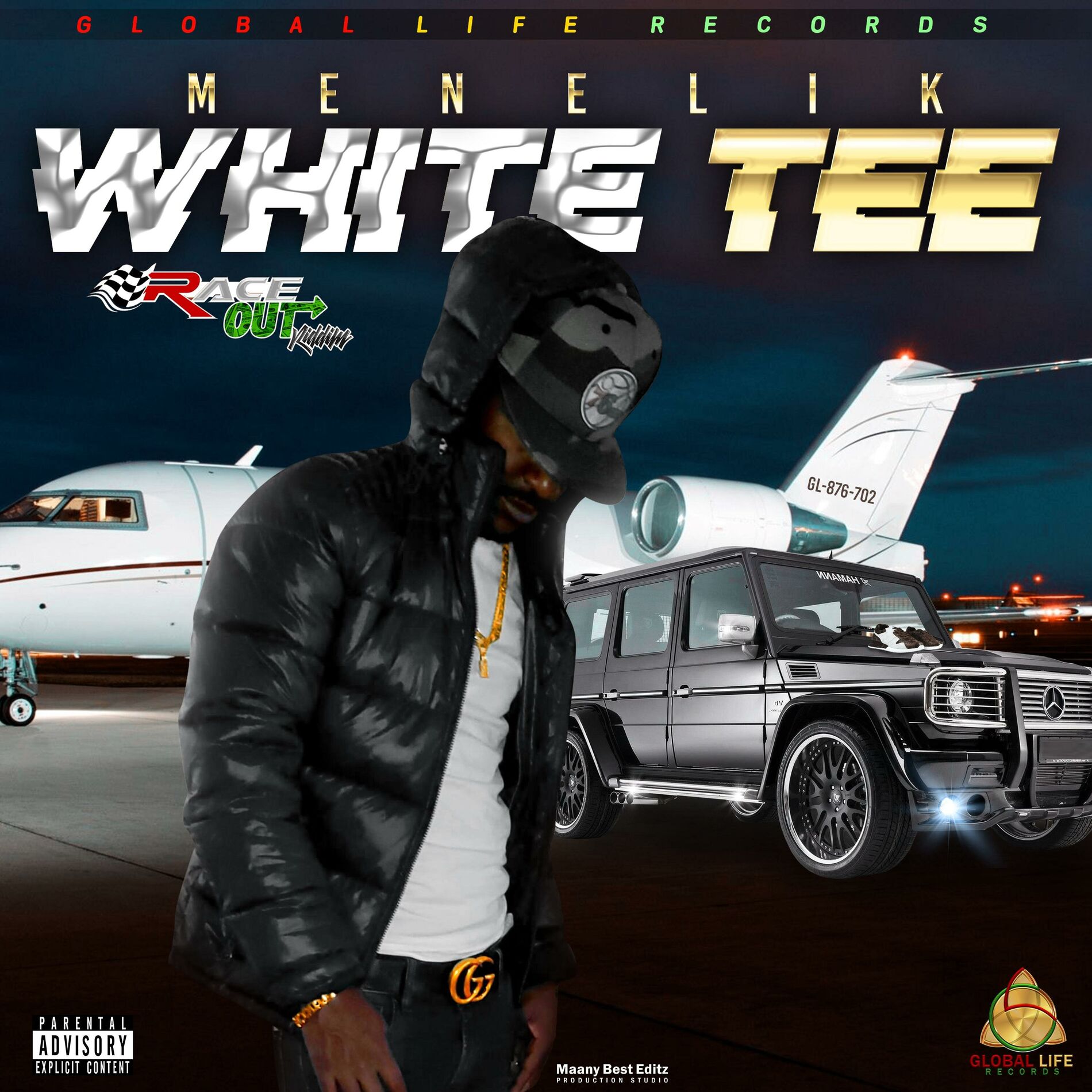 Album cover of White Tee