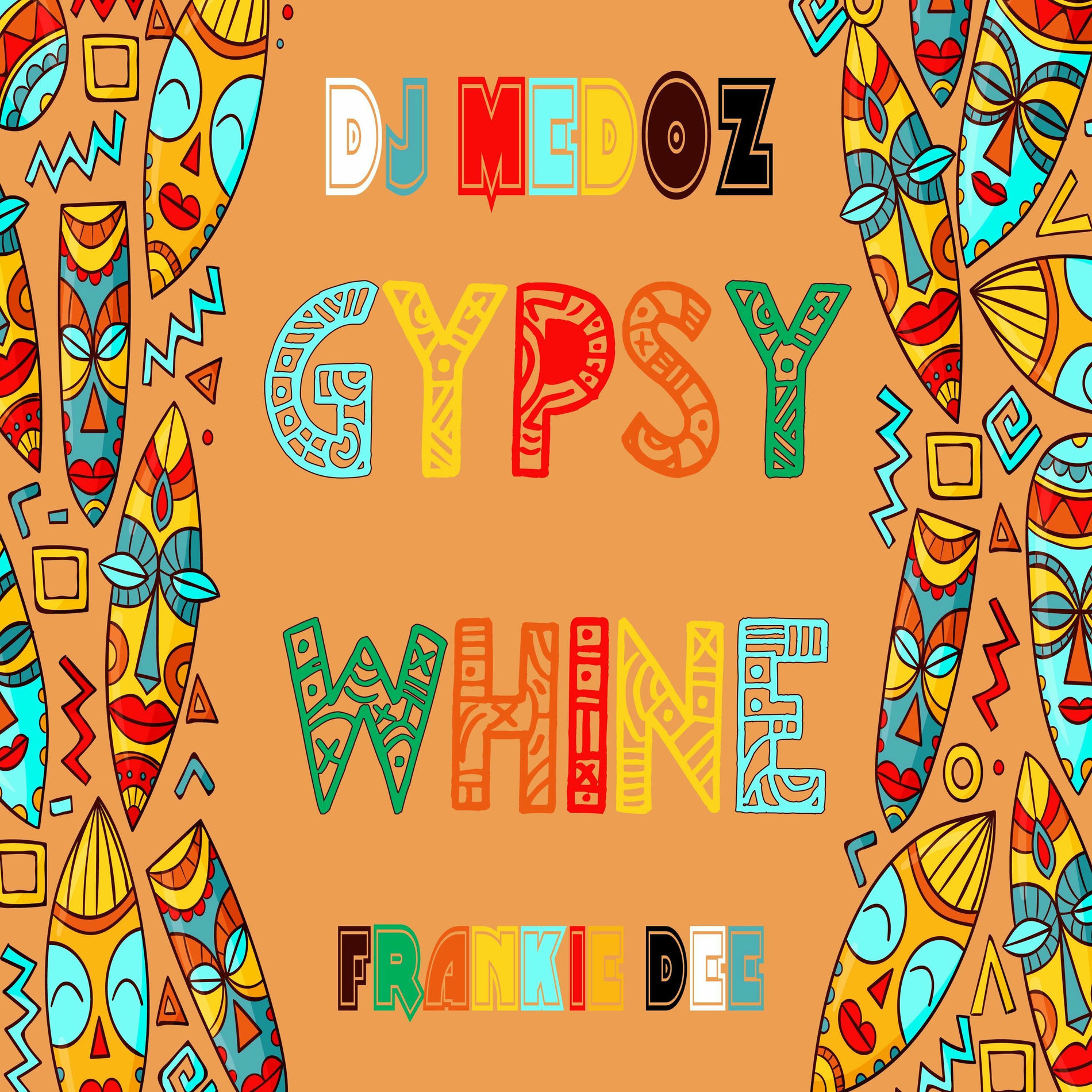 Album cover of Gypsy Whine