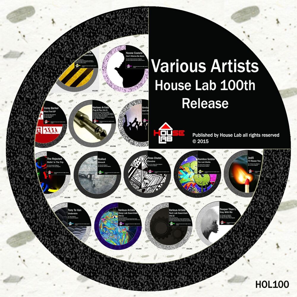 Picture of House Lab 100th Release