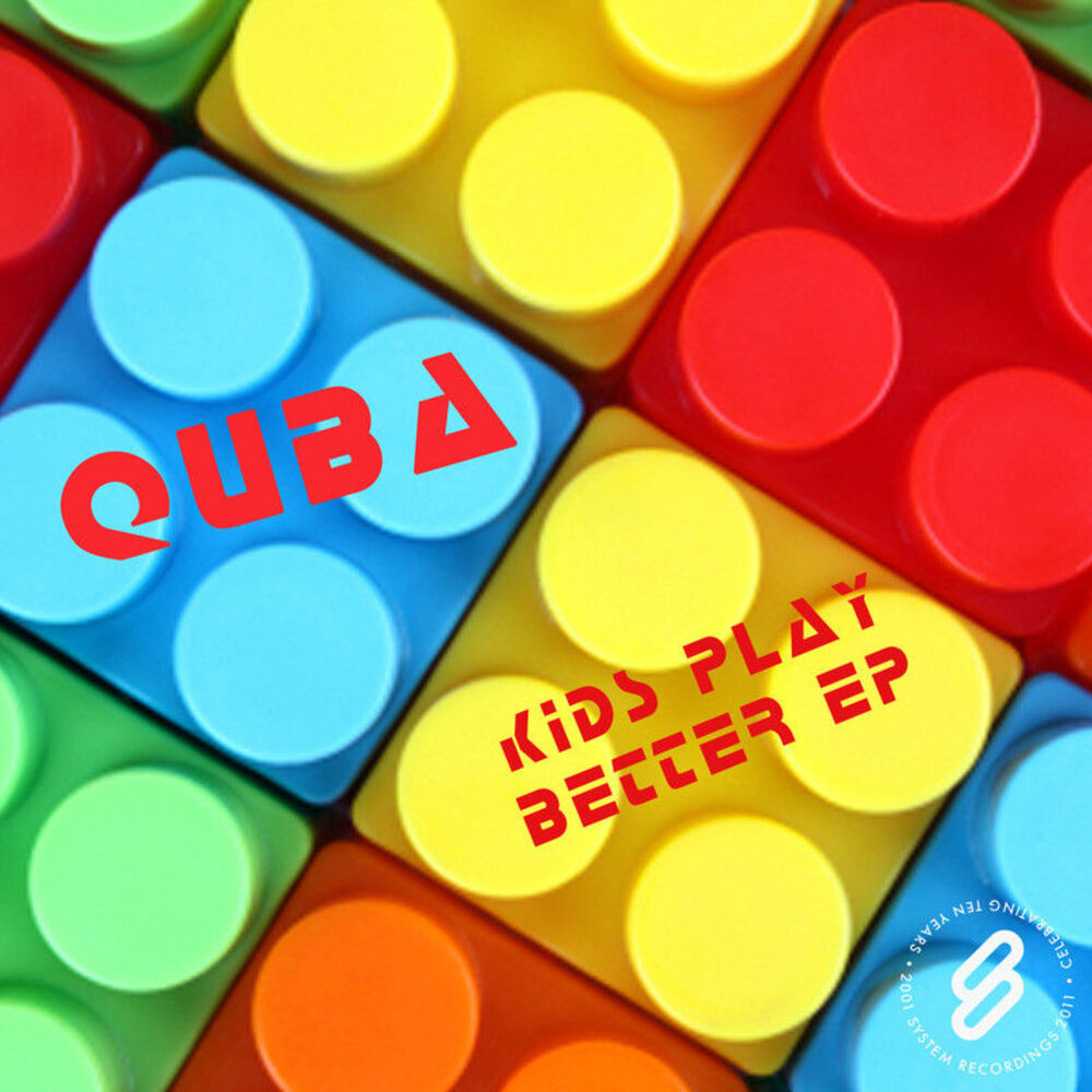 Picture of Kids Play Better EP