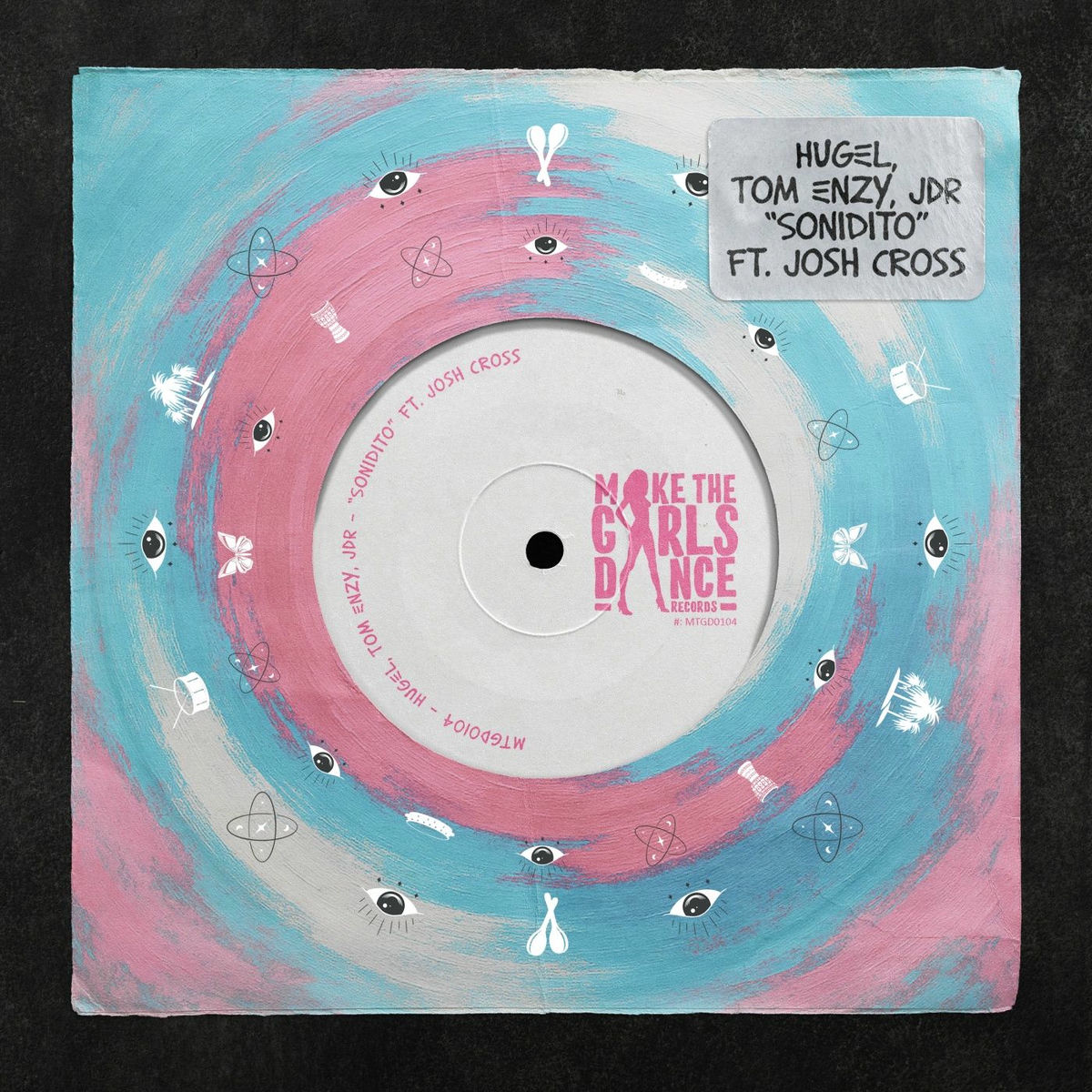 Album cover of Sonidito