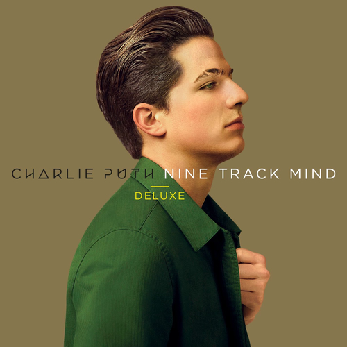 Charlie Puth - Nine Track Mindアナログレコード Charlie Puth – Nine Track Mind – Vinyl (Clear [Crystal], LP