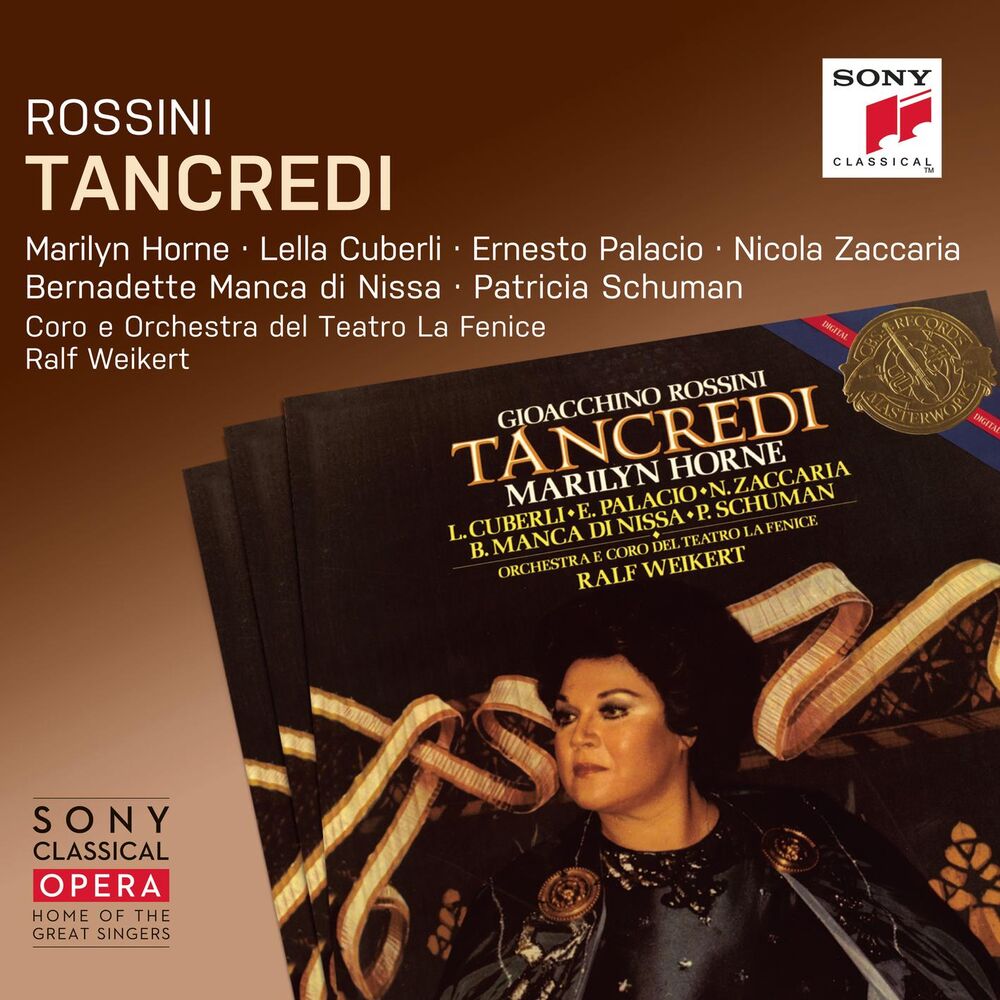 Picture of Rossini: Tancredi
