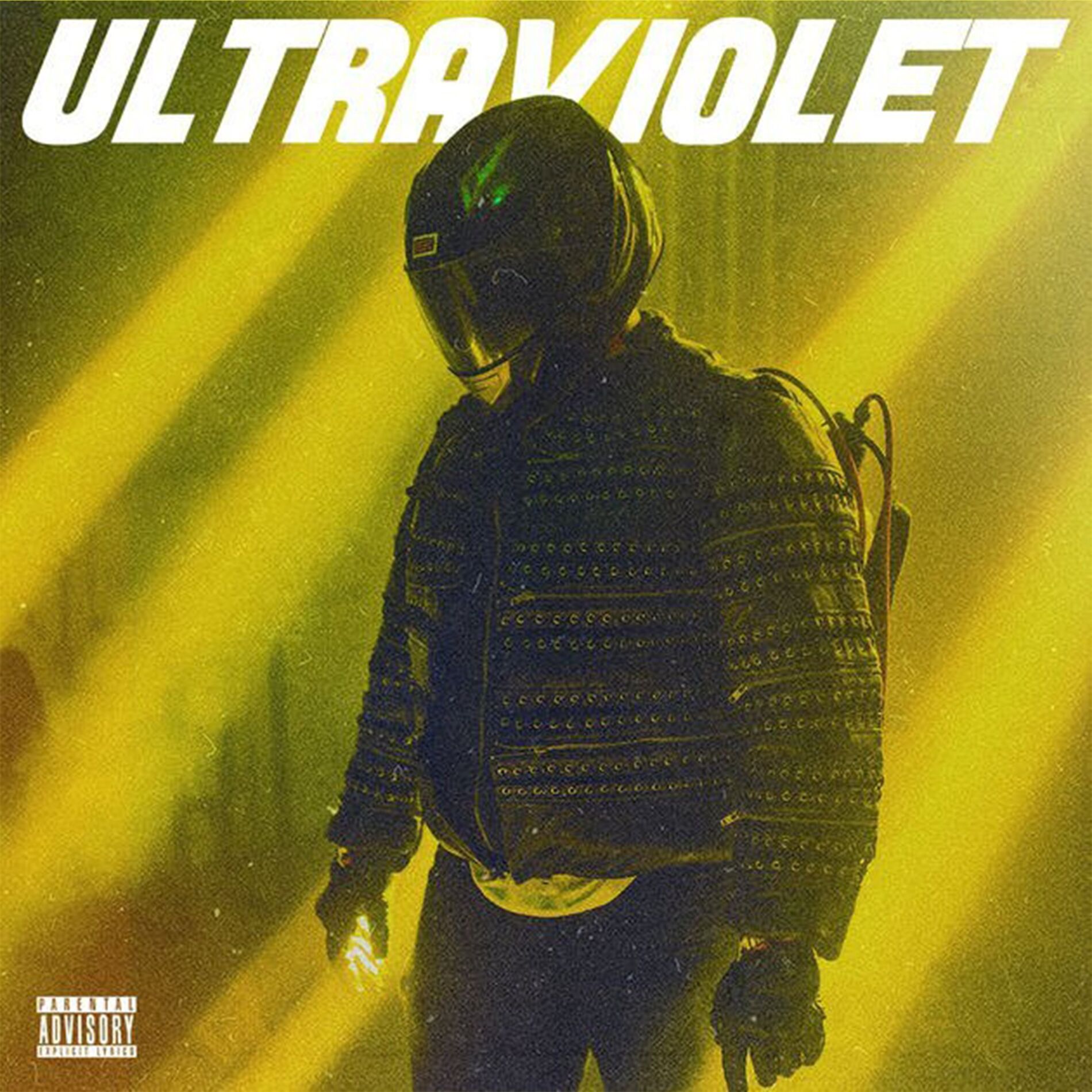 Album cover of Ultraviolet