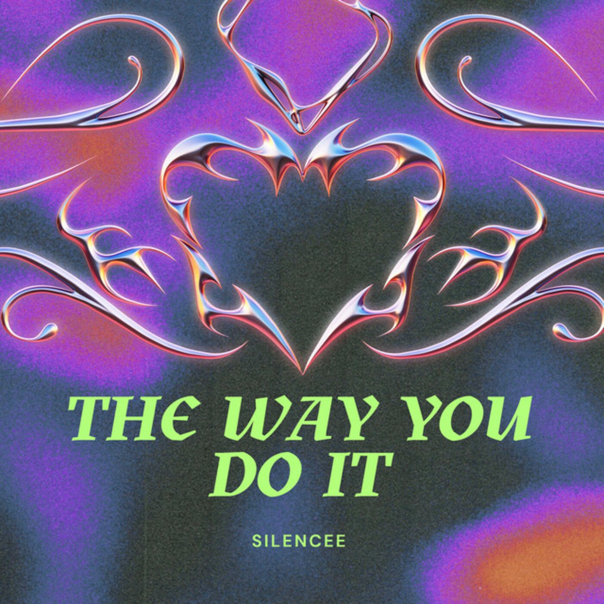 Album cover of The Way You Do It