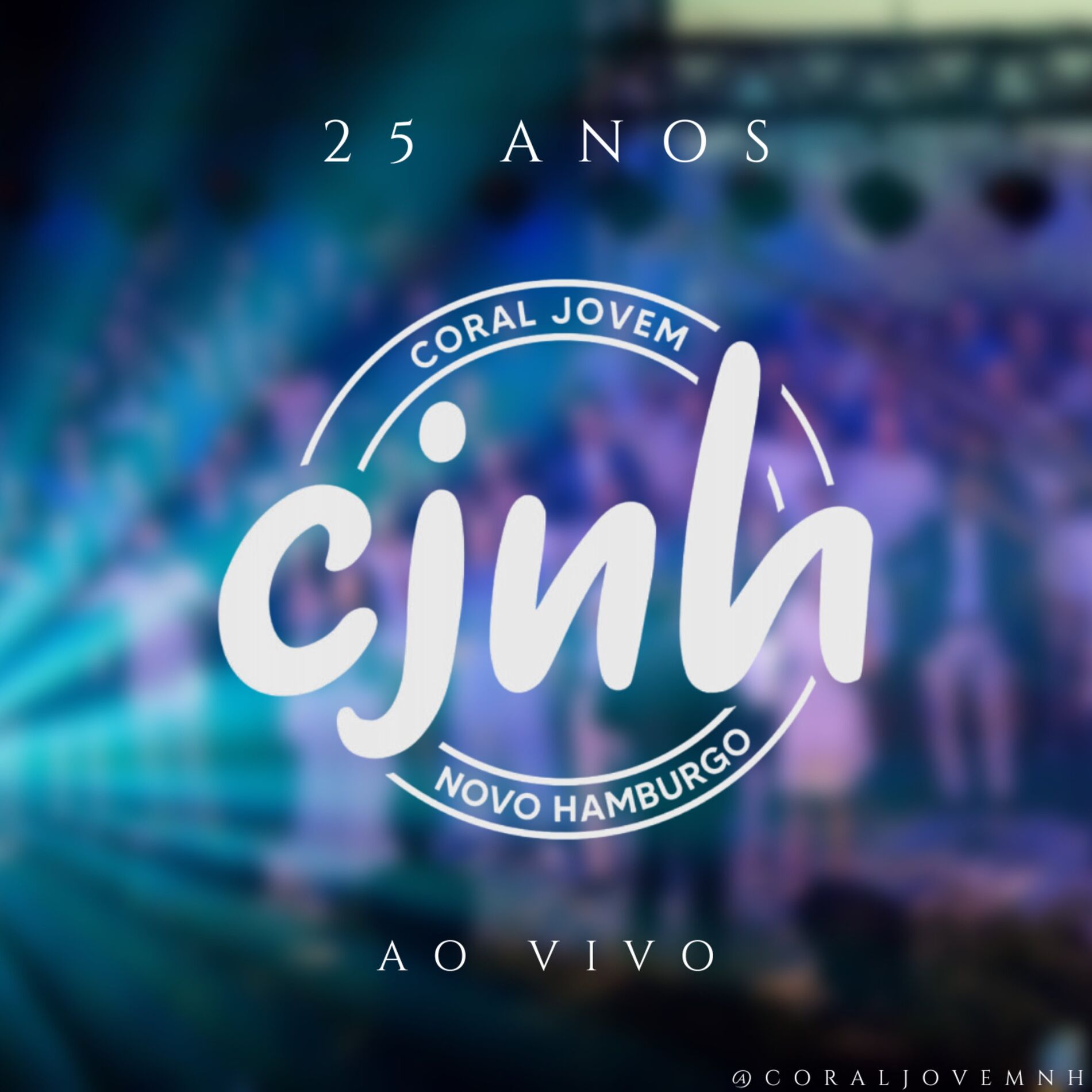 Album cover of Ao Vivo 25 Anos