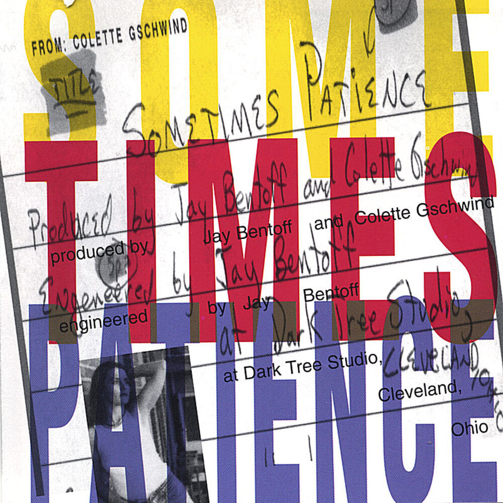 Picture of Sometimes Patience