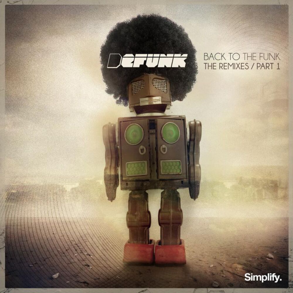 Picture of Back To The Funk Remixes: Pt. 1