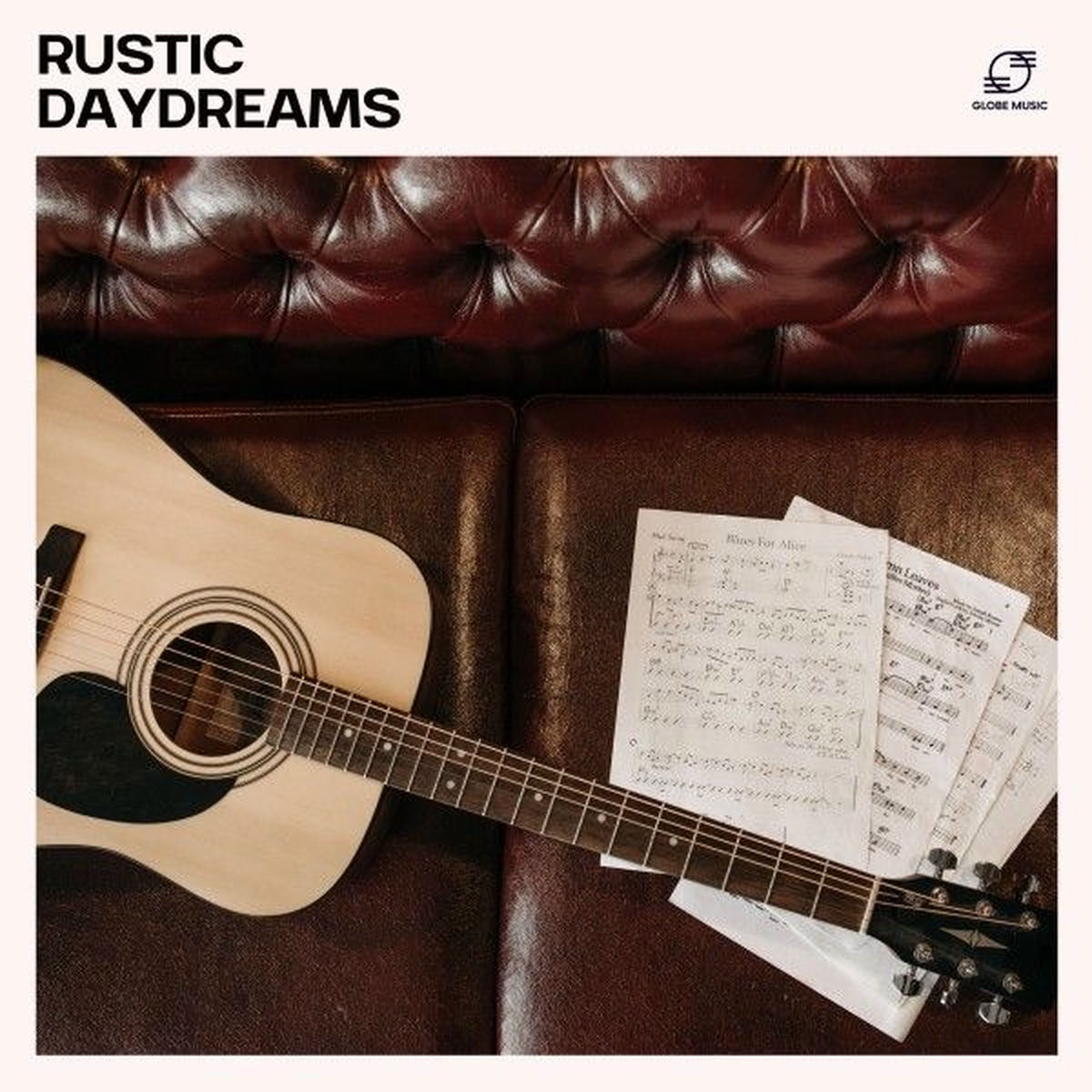 Album cover of Rustic Daydreams