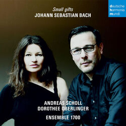 Cover of Bach - Small Gifts