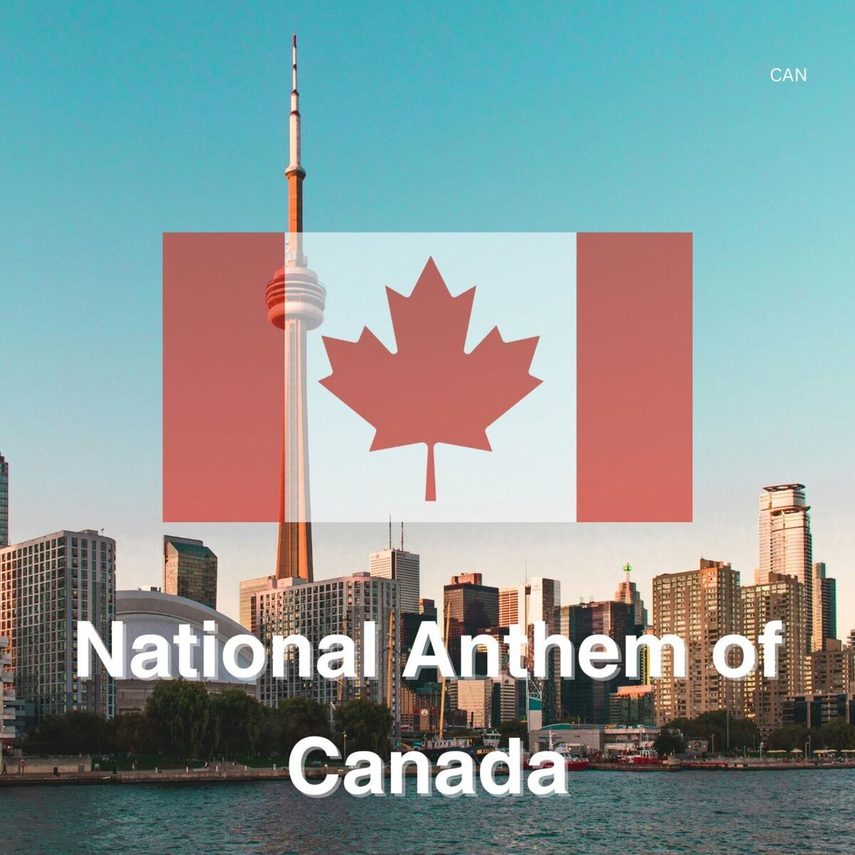 Album cover of National Anthem of Canada