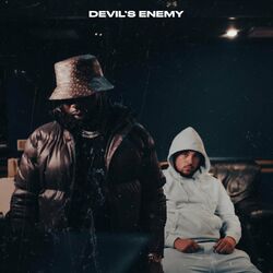 Cover of Devil's Enemy