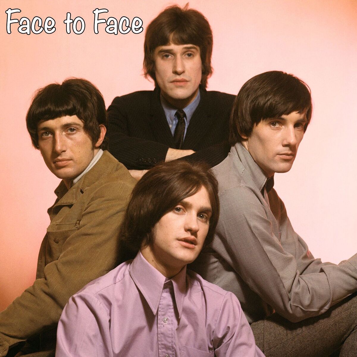Album cover of Face to Face