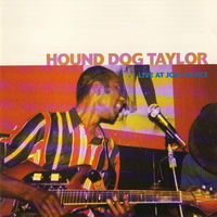仏CD Hound Dog Taylor Live At Joes Place  FCD100 Fan Club /00110 Cd Hound Dog Taylor Live At Joes Place Fcd100 Fan Club