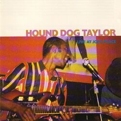 Cover of Live at Joe's Place