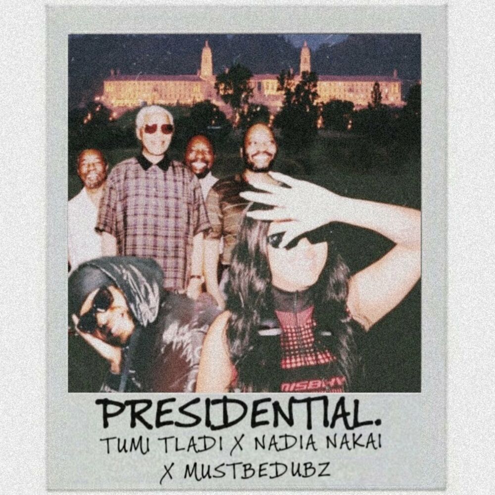 Picture of Presidential (feat. Nadia Nakai and Mustbedubz)
