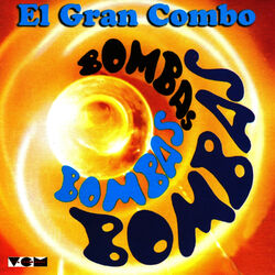 Cover of Bombas Bombas Bombas