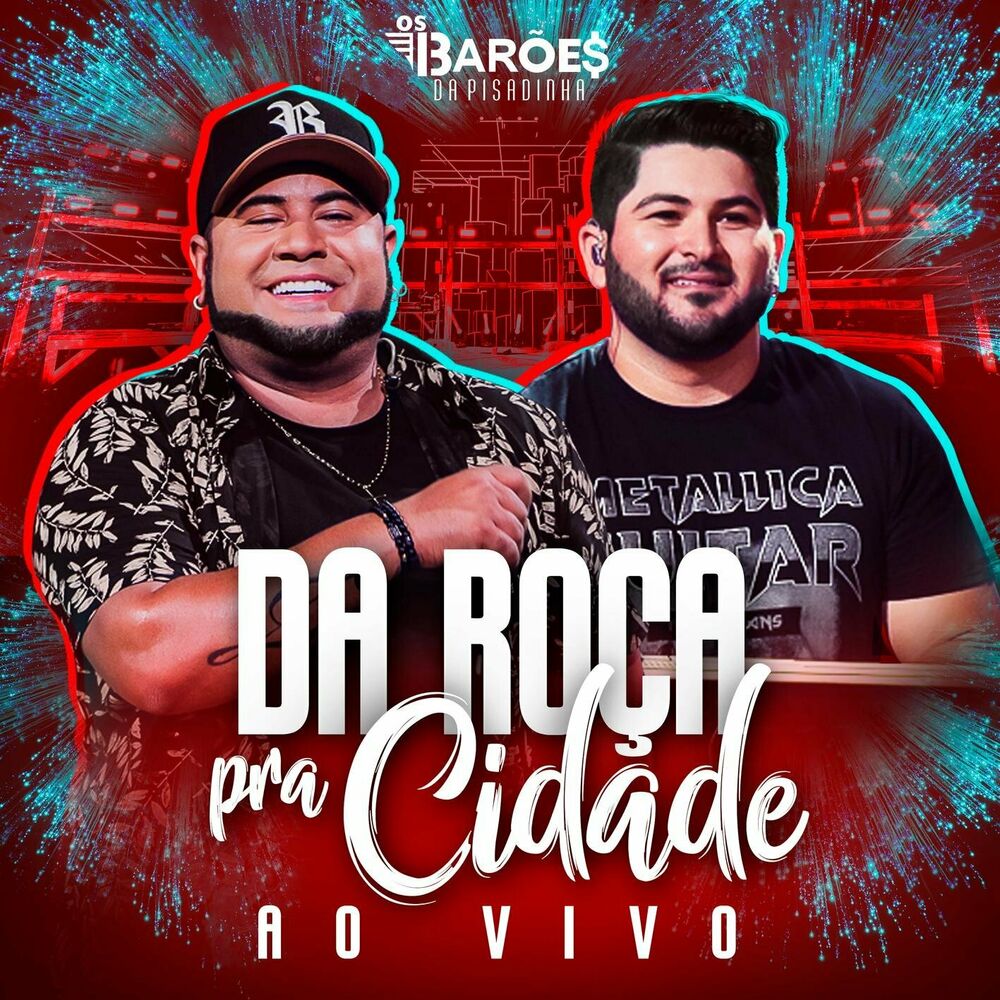 Picture of Da Roça Pra Cidade (Ao Vivo)