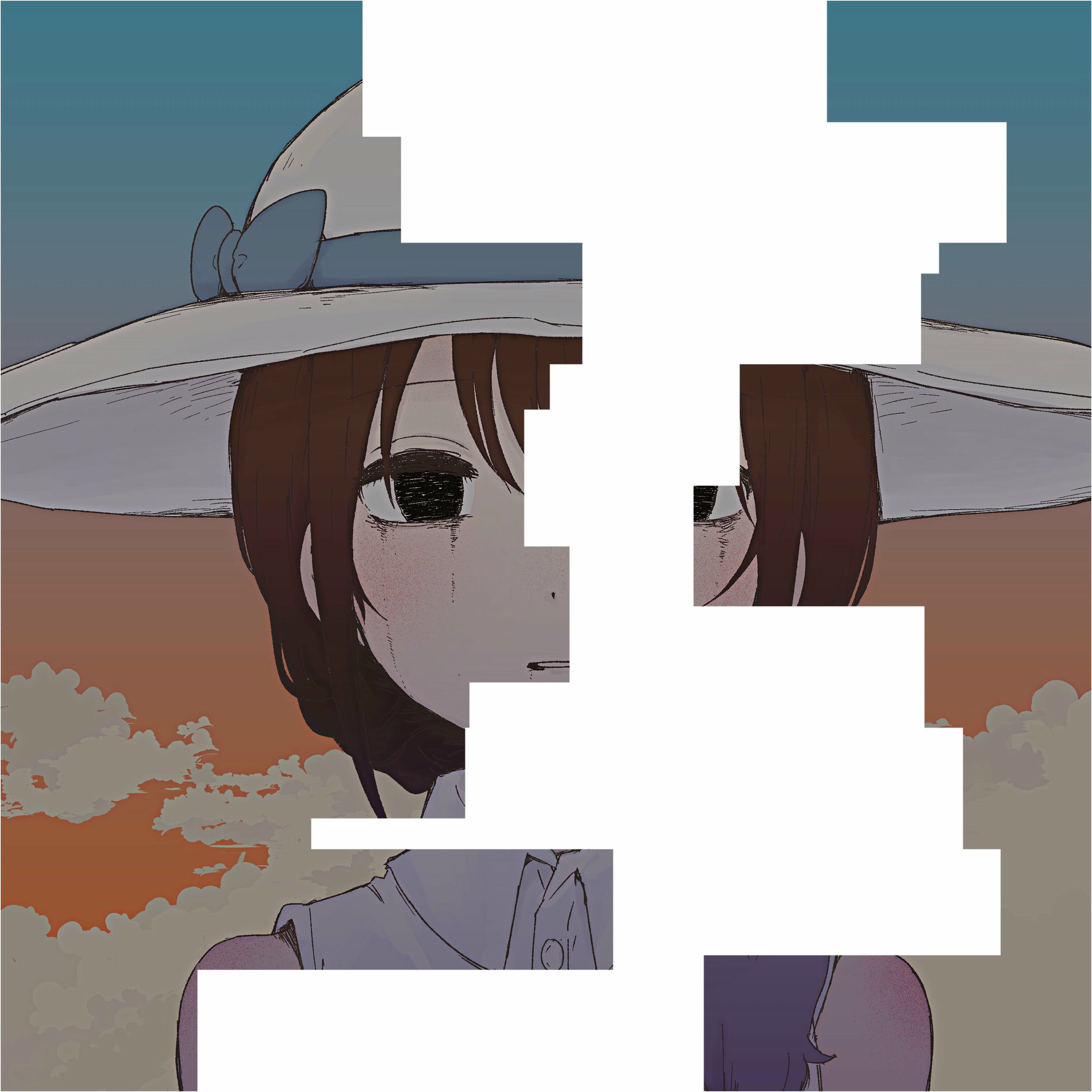 Album cover of Write over me