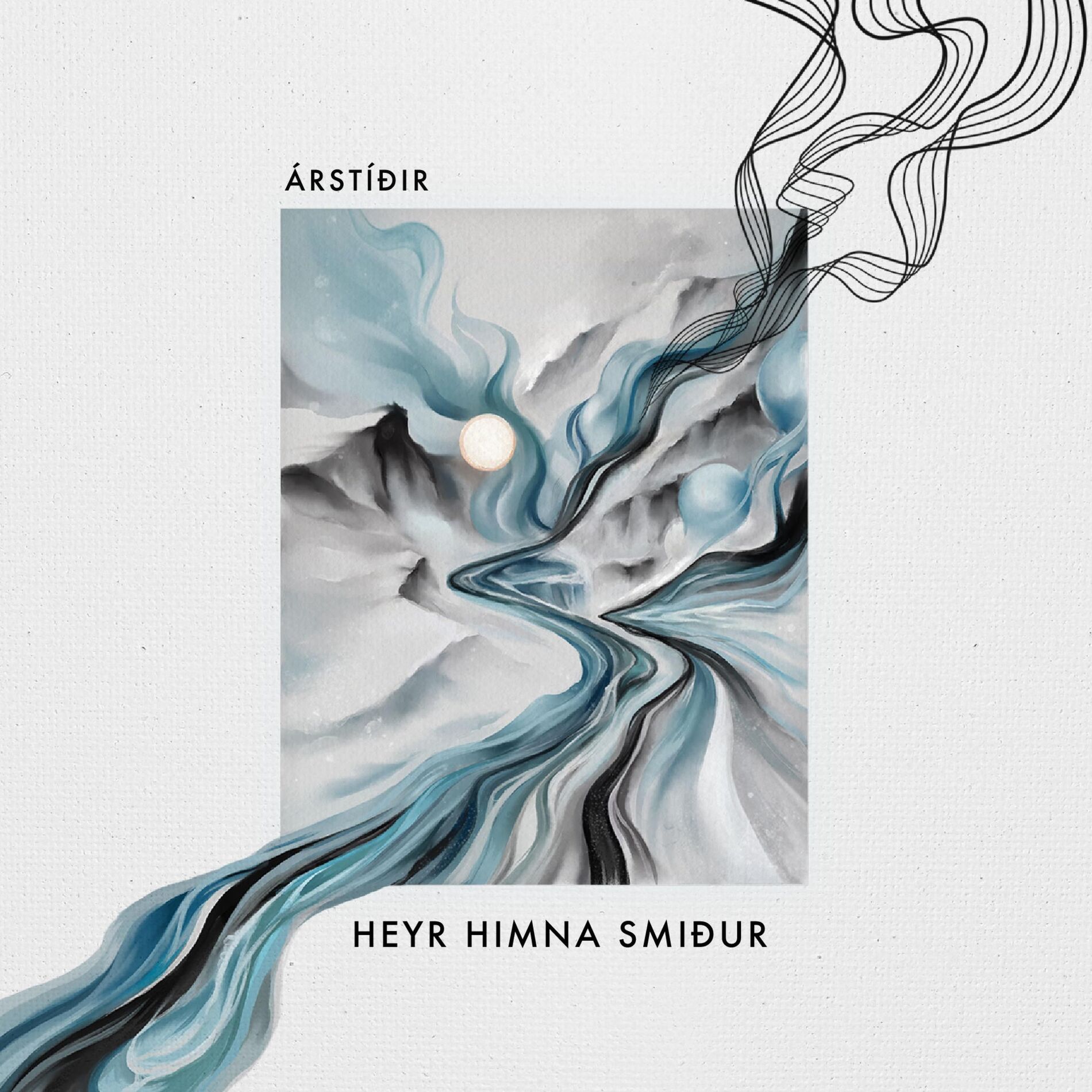 Album cover of Heyr himna smiður
