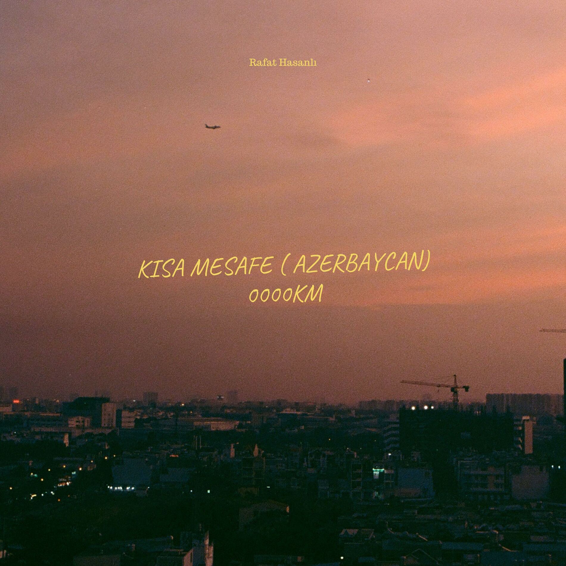 Album cover of Kısa Mesafe (Azerbaycan)