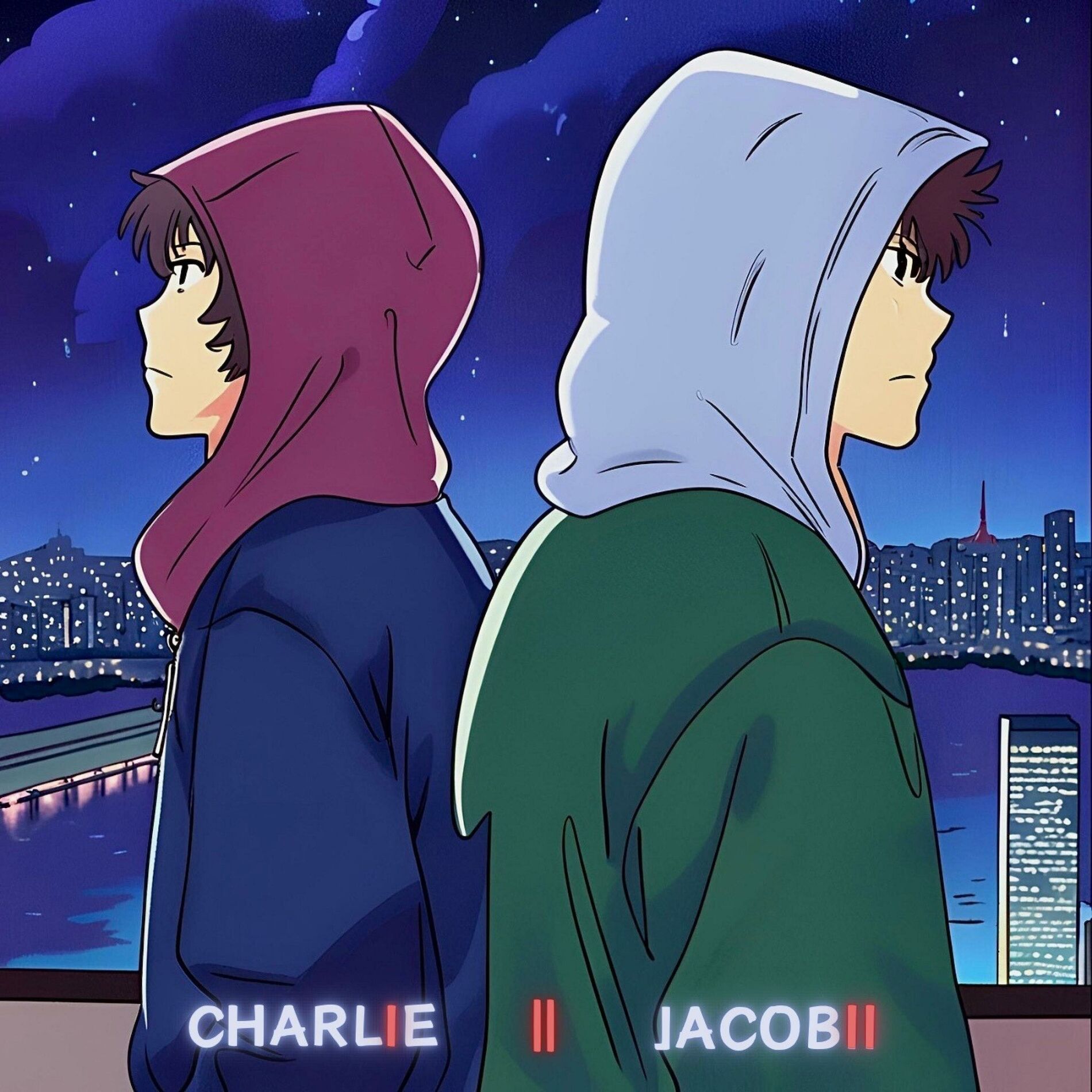 Album cover of CONFIDENCE IS KEY (feat. CHARLIE)
