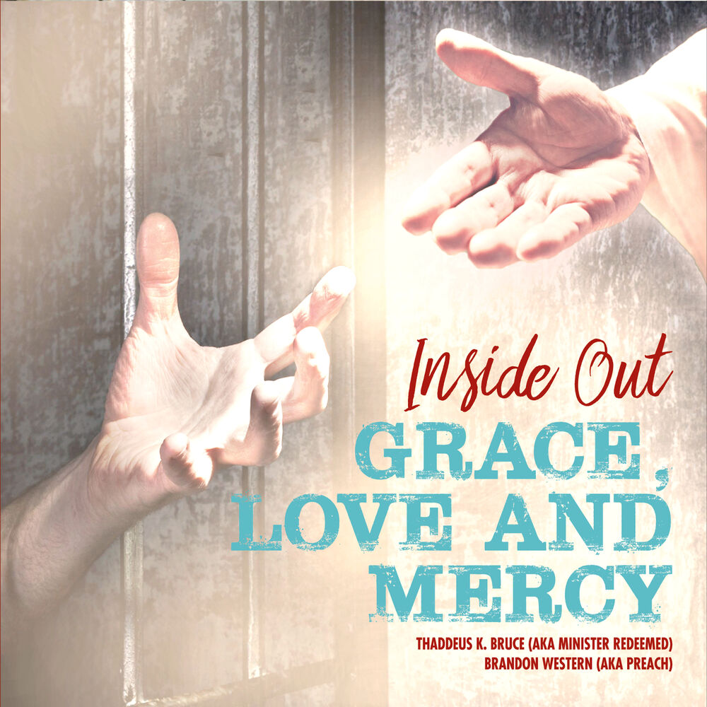 Picture of Grace, Love & Mercy