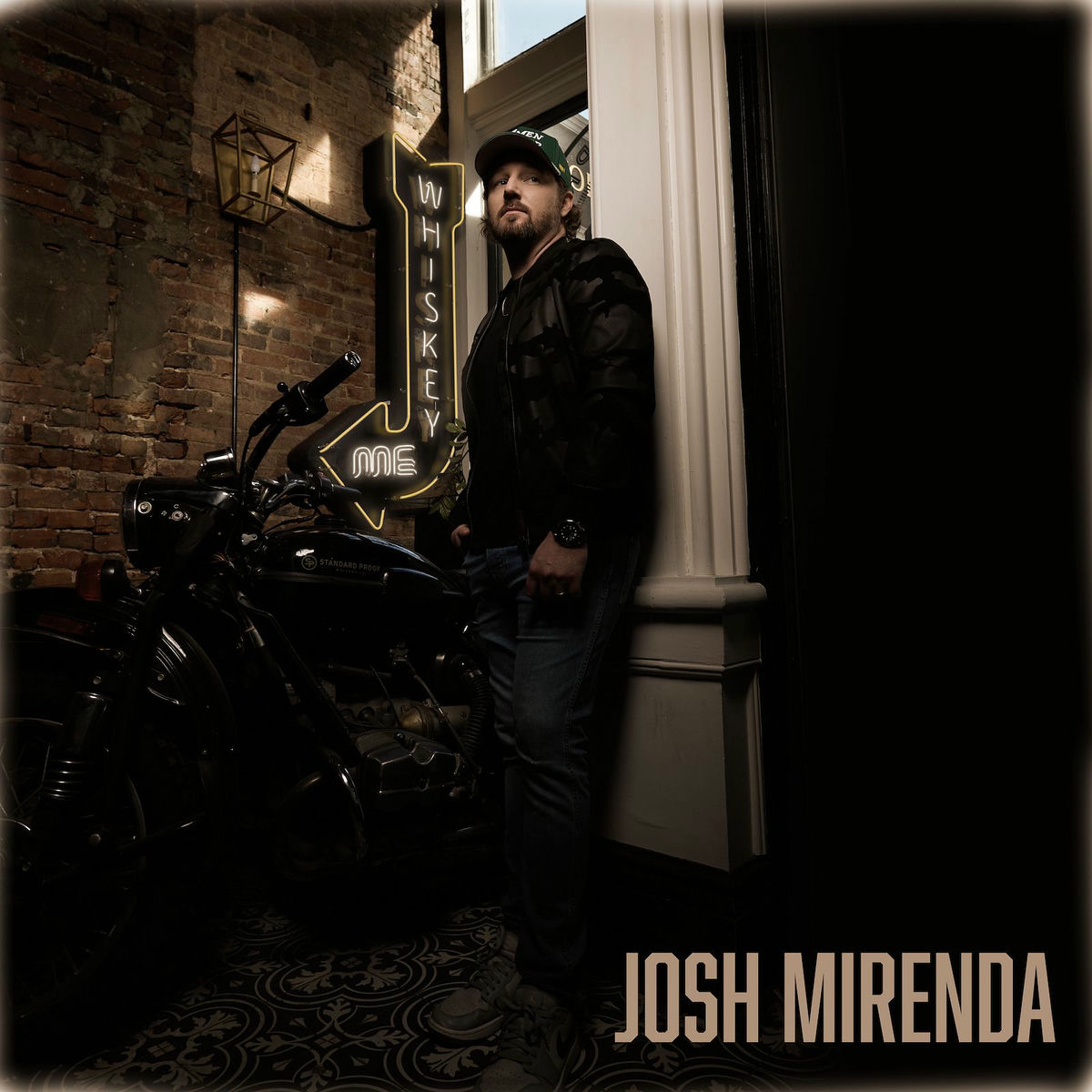 Album cover of Whiskey Me