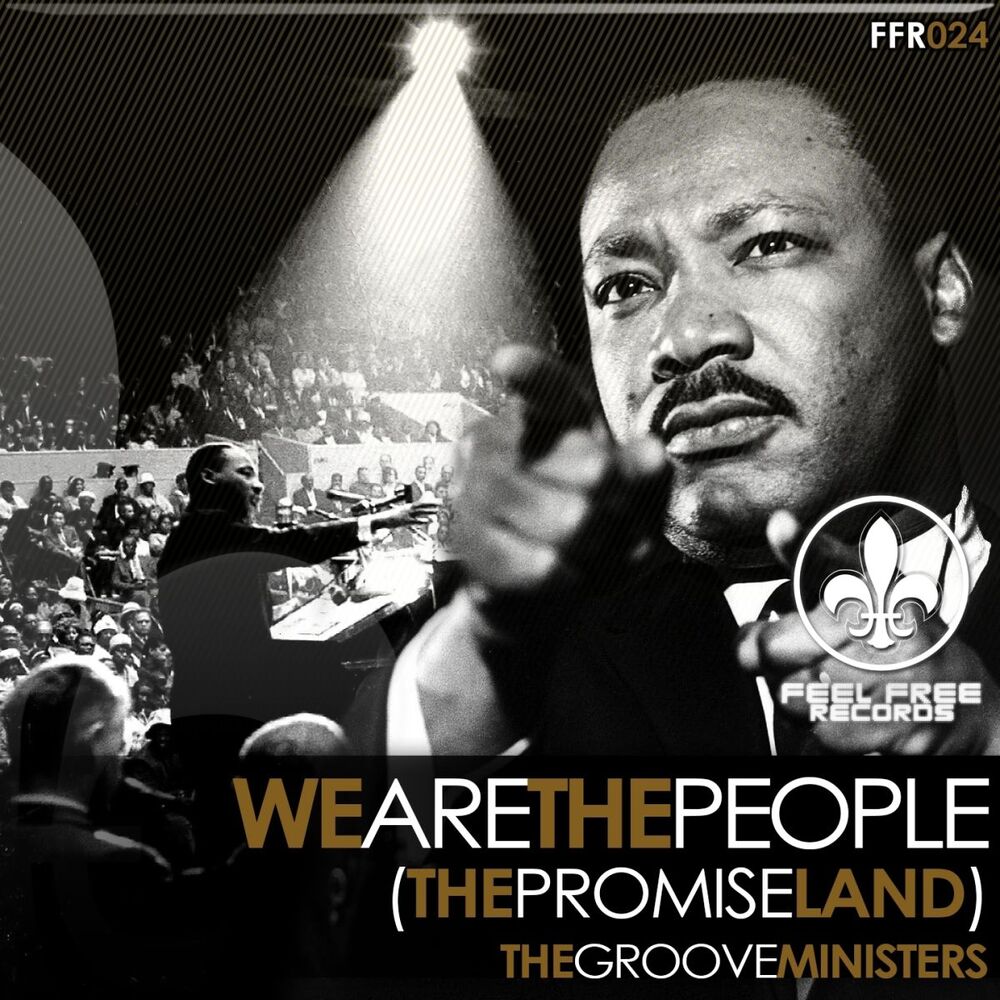 Picture of We Are the People! (The Promise Land) (feat. M.L.K.)