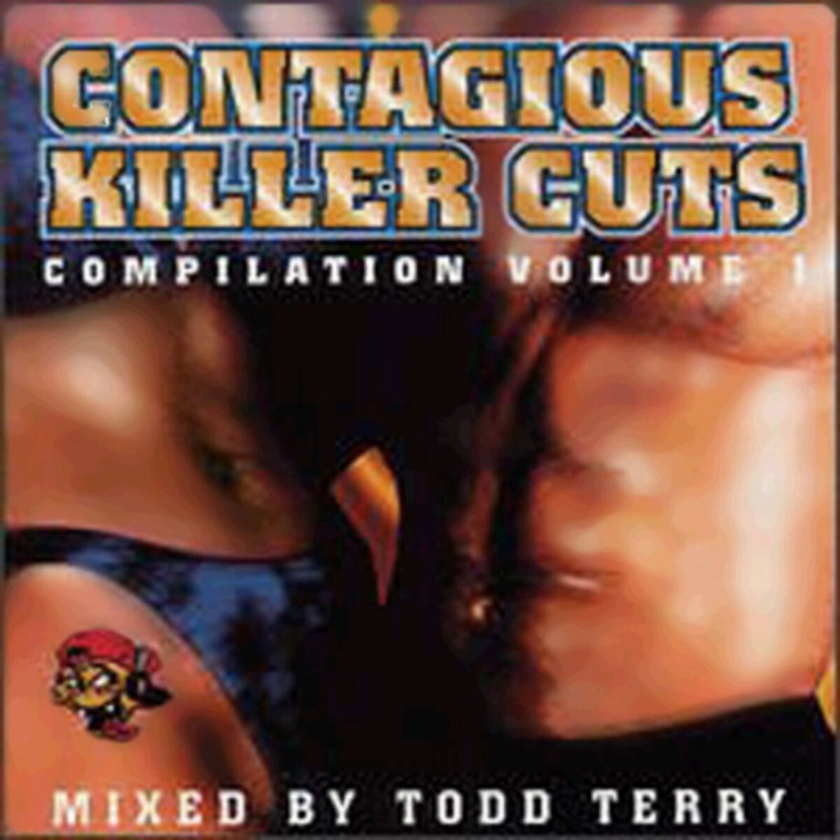 Album cover of Contagious Killer Cuts - Compilation Volume 1
