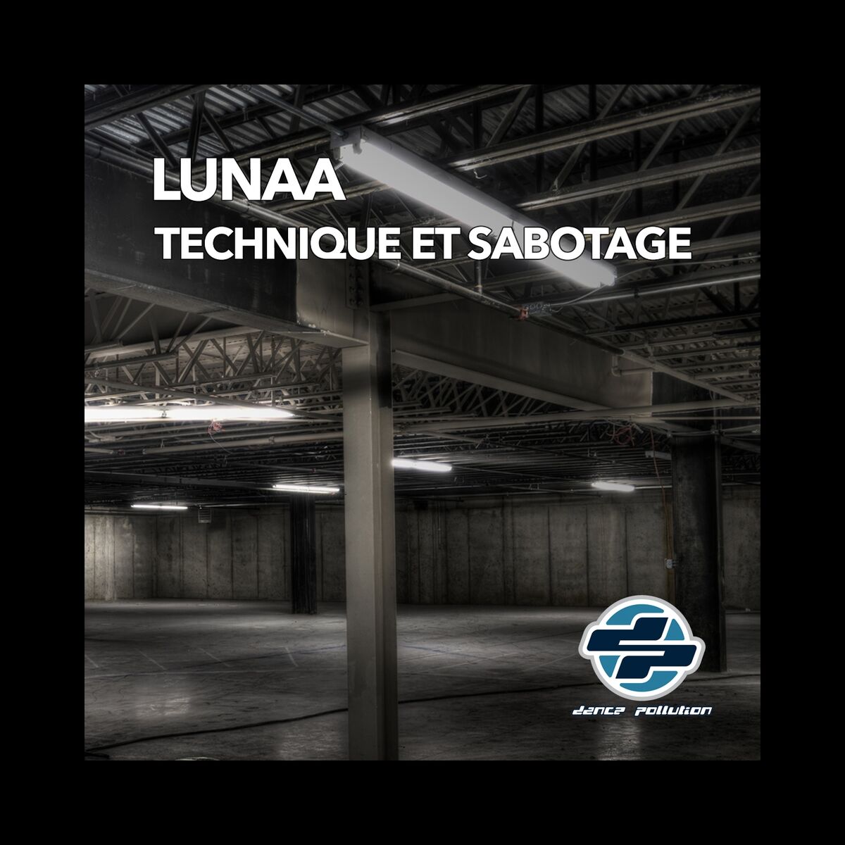 Album cover of Technique et sabotage